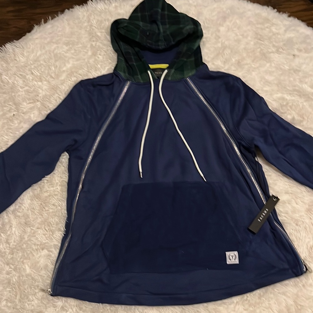 Tackma jacket